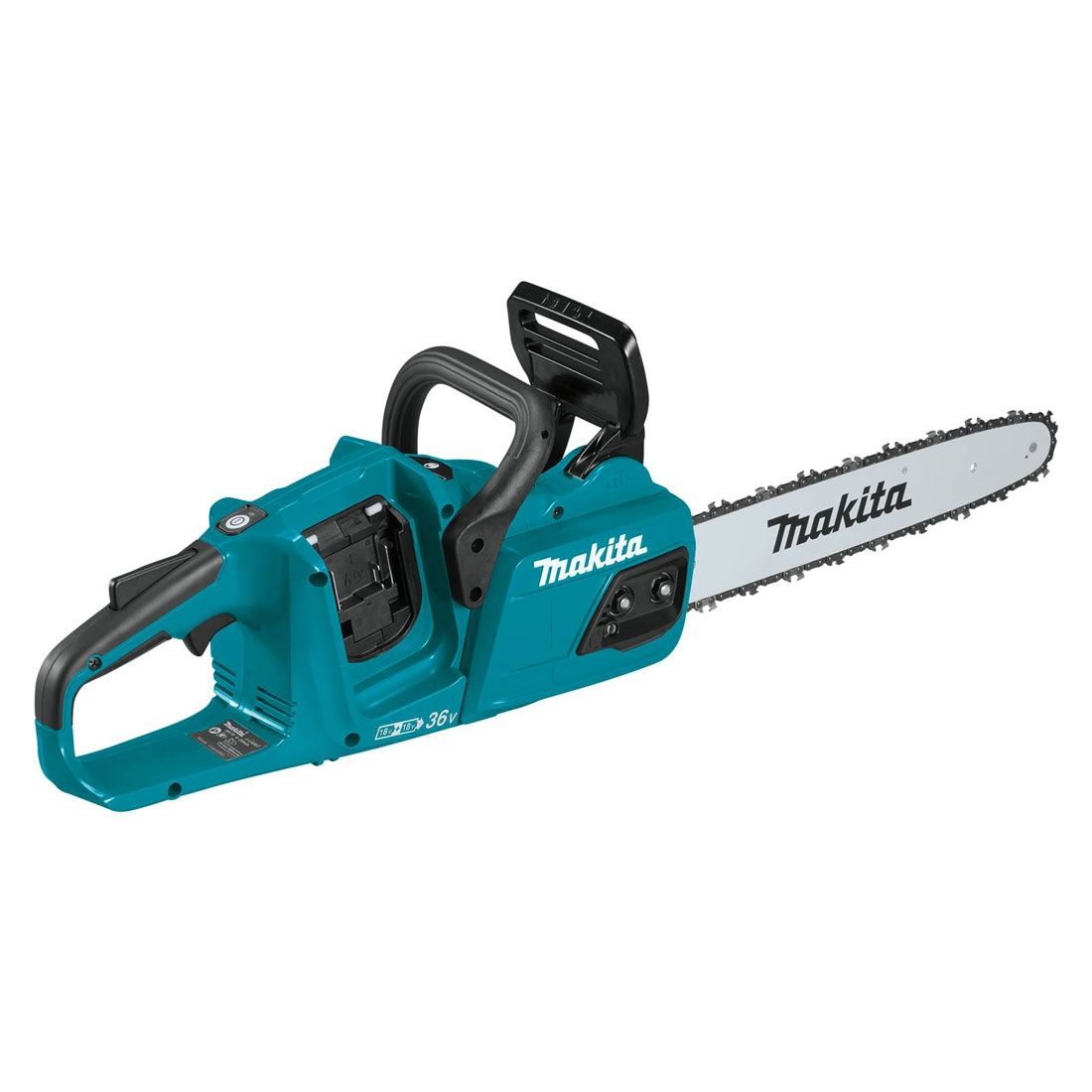 Makita 36v (Twin 18v) 14in 350mm Chainsaw - DUC355Z - Body Only
