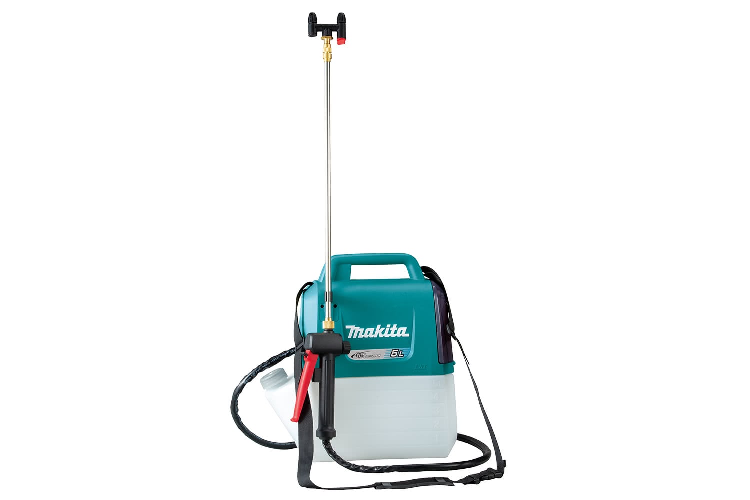 Makita 18v LXT 5l Garden Sprayer - DUS054Z - Body Only