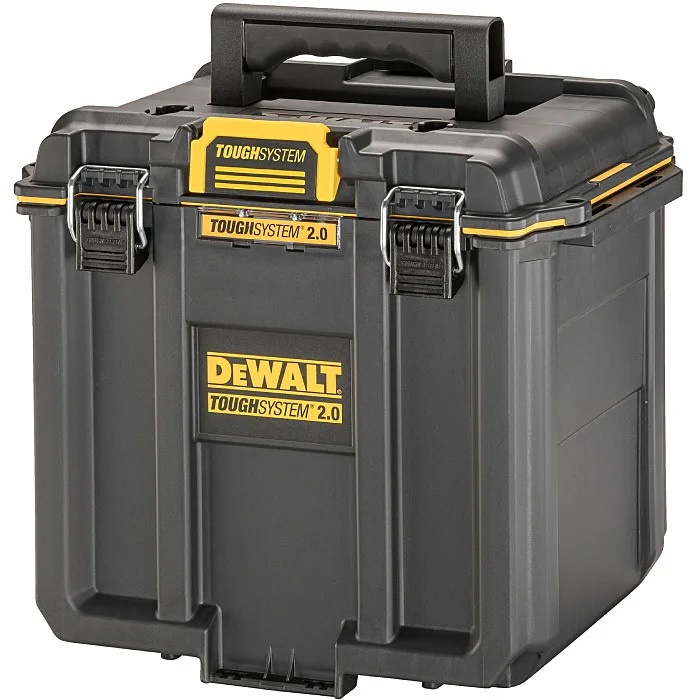 Dewalt Tough System 2.0 - Half Width Deep Box - DWST080351