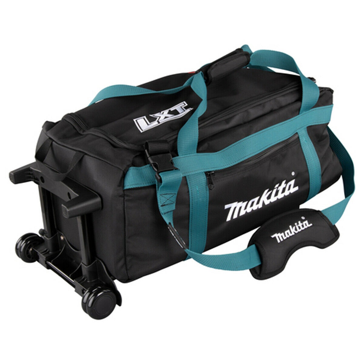 Makita TH3 53.5L Ultimate Heavy-Duty Trolley Bag & Strap - E-12712