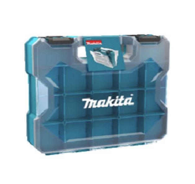 Makita E-26870 320mm Clear Double Sided Organiser Storage Case