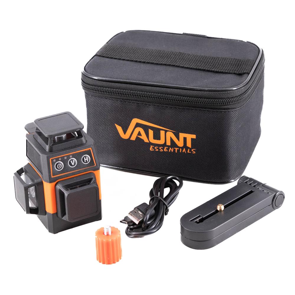 Vaunt Essentials Compact Green Multi Line Laser - E1503005