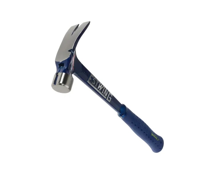 Estwing 15SR 15oz Ultra Claw Hammer - Vinyl Grip