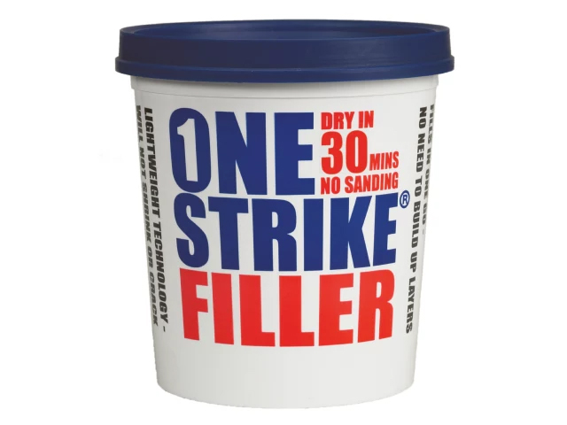 Everbuild One Strike Filler 450ml - ONE05