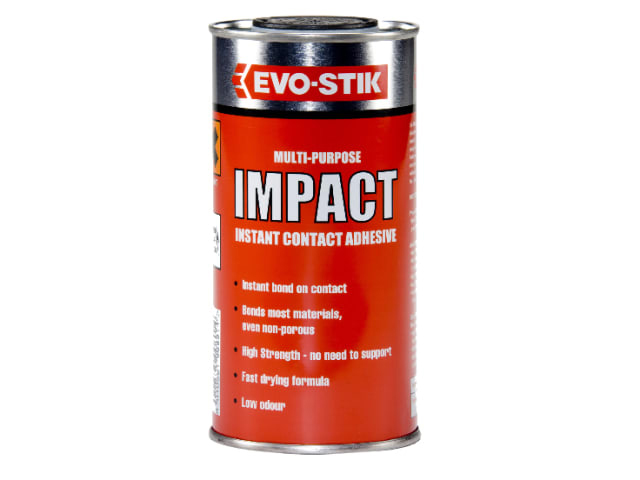Evo-Stik Impact Contact Adhesive - 500ml Tin