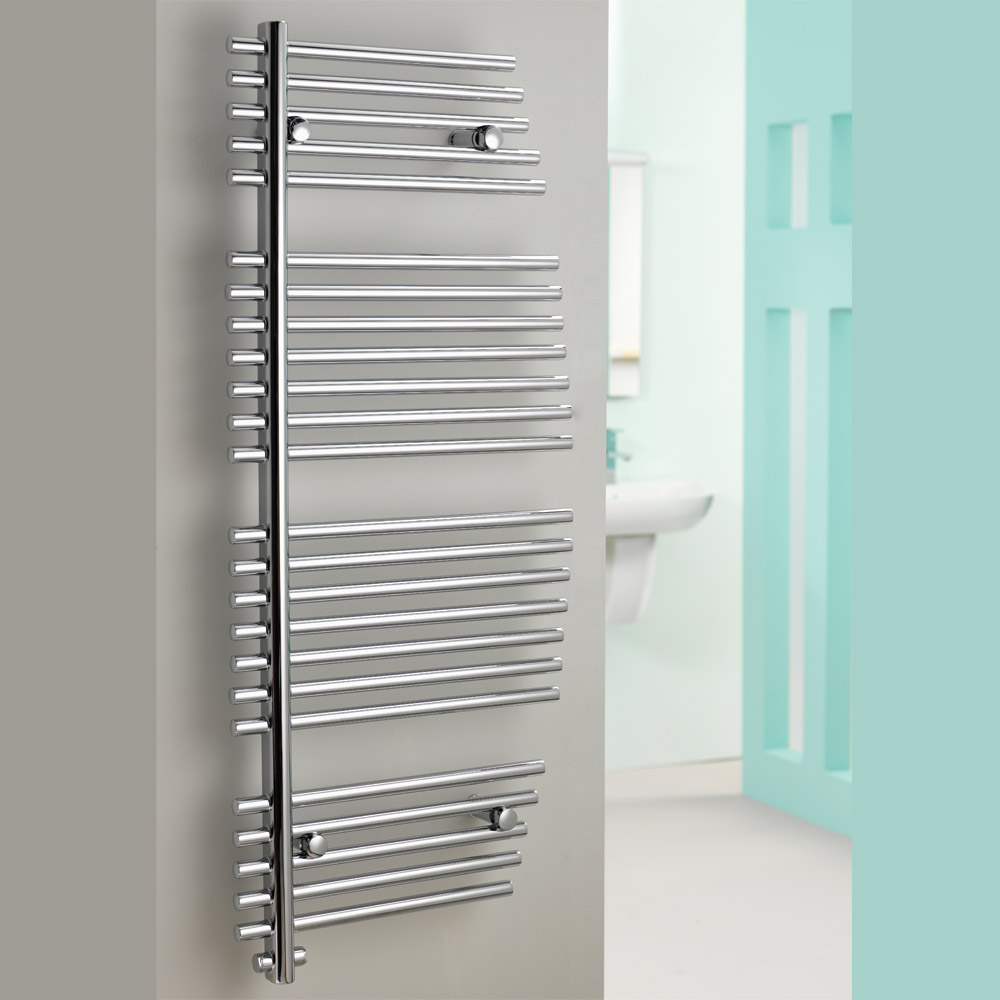 EMERALD RAIL 1200x500 CHROME EME-12X5