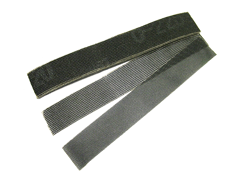 Monument 3024 Monument Mesh Plumbing Strips 38mm x 250mm (10 Assorted)