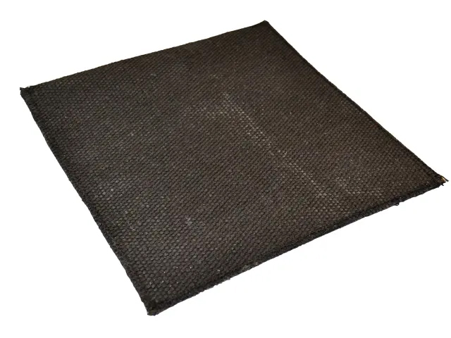Faithfull Plumbers Soldering Mat 250mm x 250mm