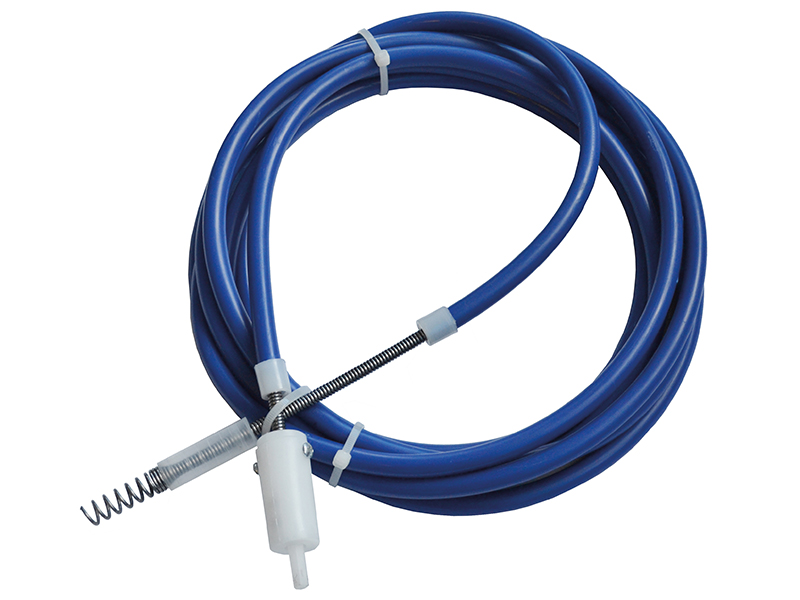 Faithfull Drill Snake 4.6 Metre (15Ft)