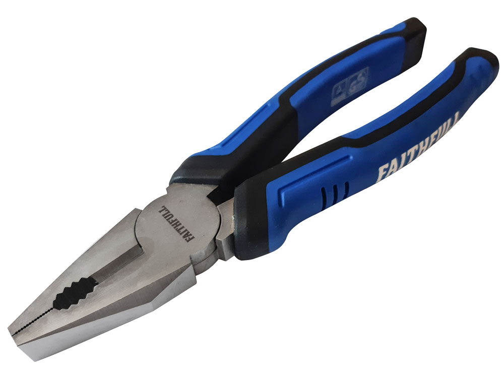 Faithfull Combination Pliers 200mm (8in)