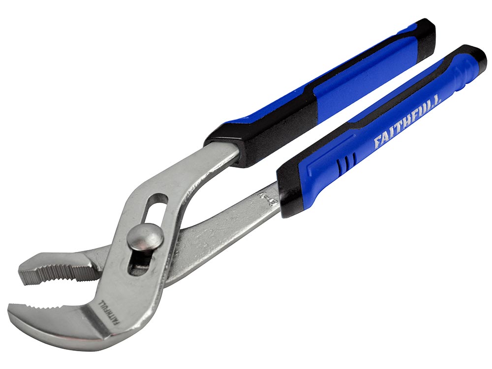 Faithfull Water Pump Plier 250mm (10in)