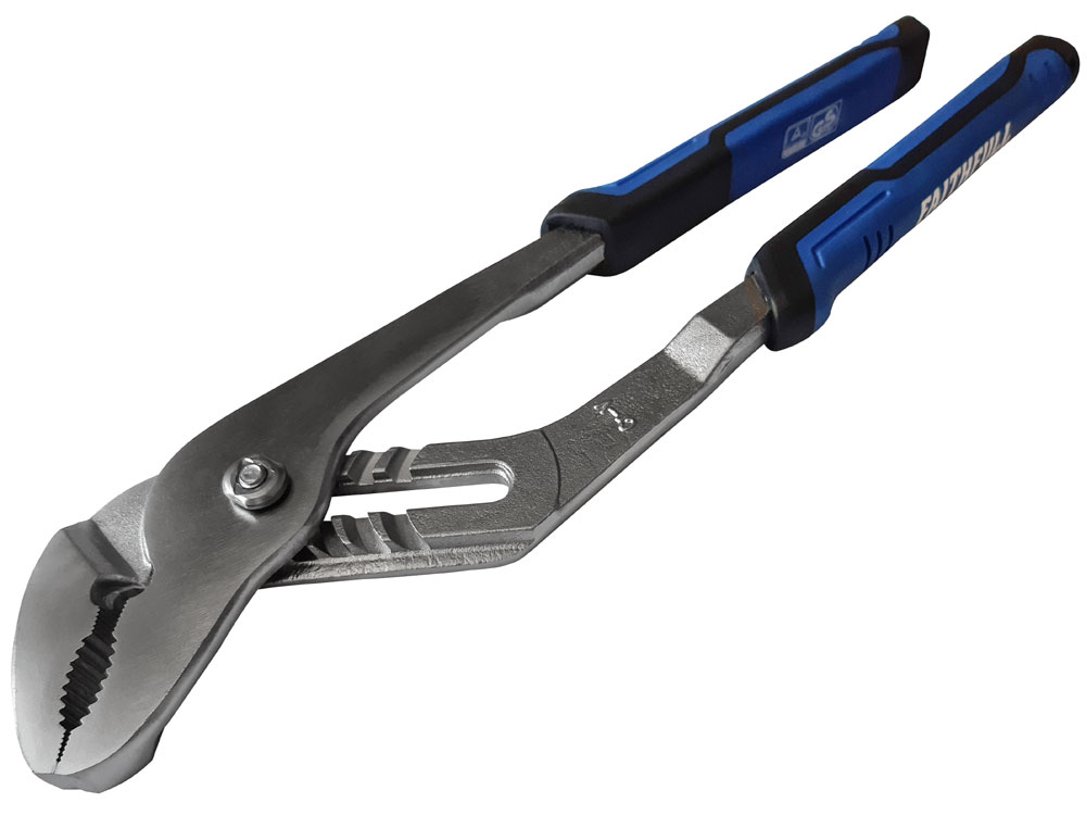 Faithfull Water Pump Plier 300mm (12in) - FAIPLWP12N