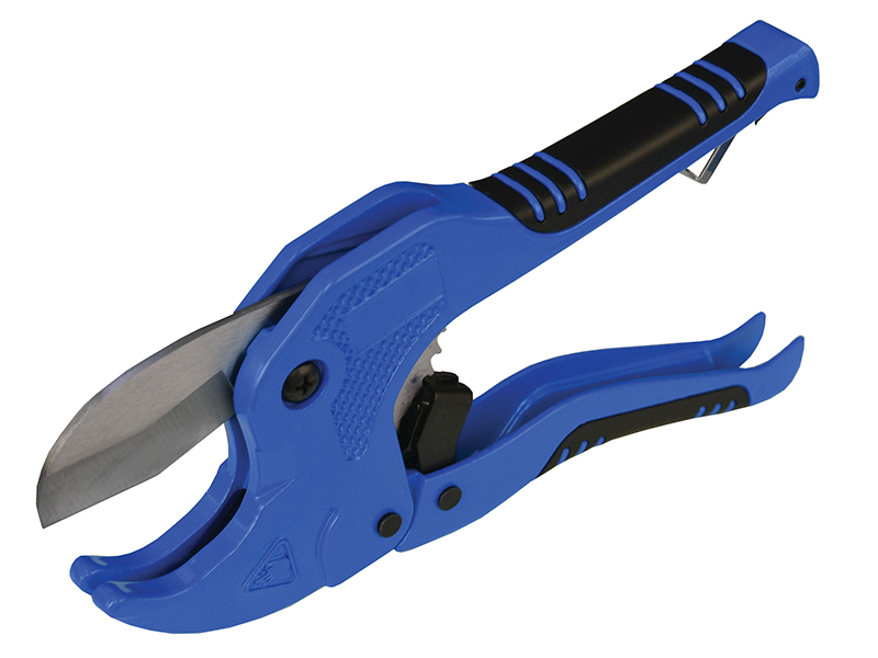 Faithfull PVC Plastic Pipe Cutter 42mm