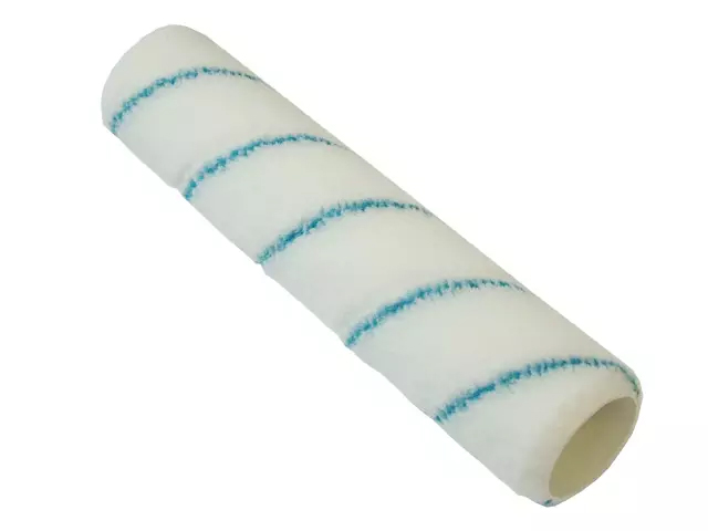 Faithfull Short Pile Mopile Roller Sleeve 230mm x 38mm (9 x 1.1/2in)