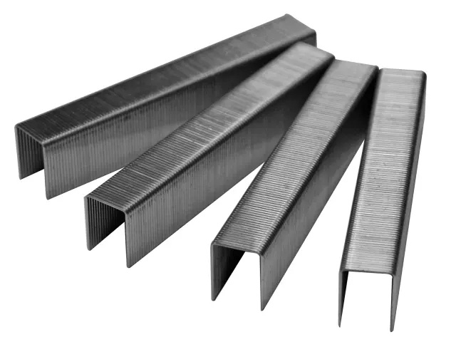 Faithfull Staples Fine Wire Size 13 8mm Pack of 1000