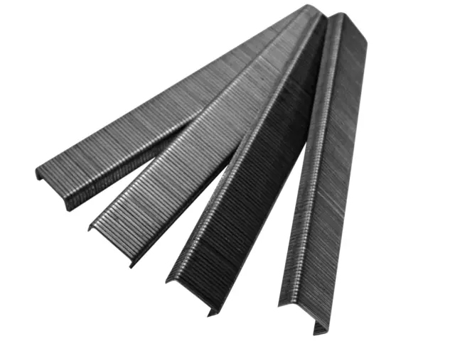 Faithfull Staples - Size 3 - 6mm Pack of 1000