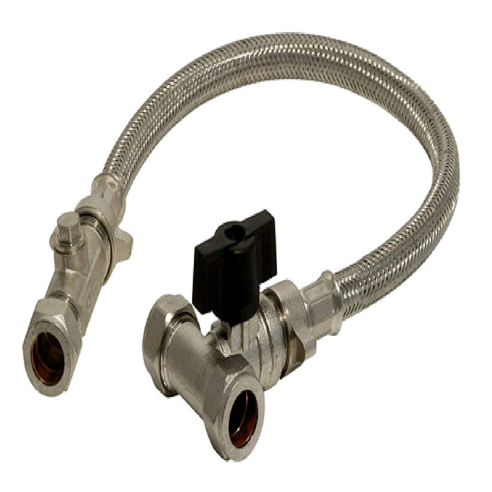 15mm Filling Loop Tee