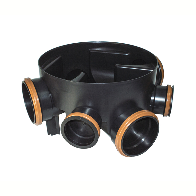 Floplast 6D900 160mm x 110mm Manhole Base