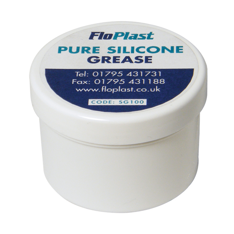 Floplast SG100 100g Silicone Grease