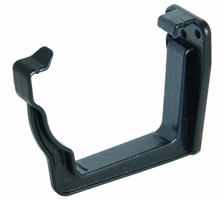 Floplast RKN1CI 110mm Niagara Ogee Gutter - Fascia Bracket - Faux Cast Iron