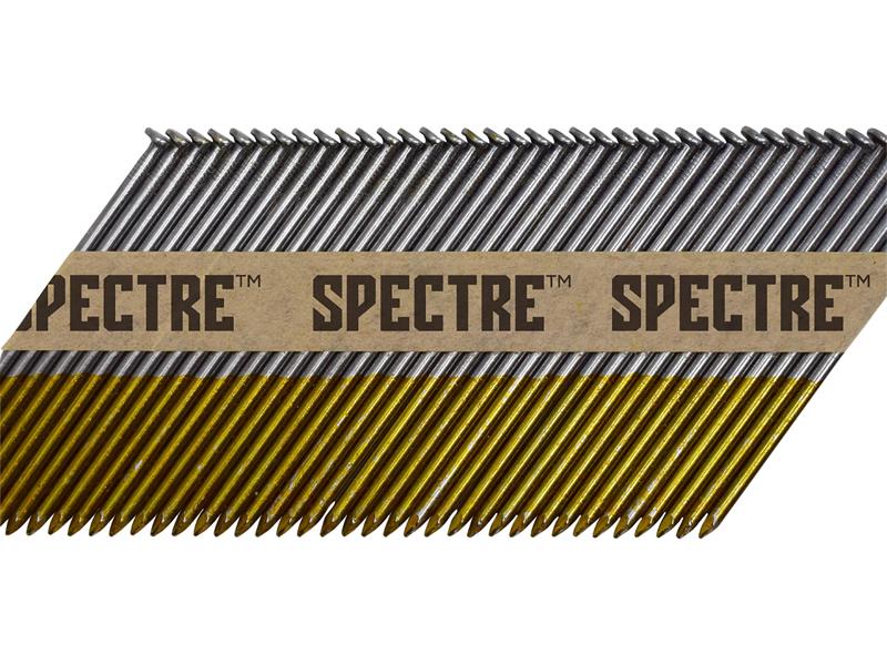 ForgeFix Spectre Collated Framing Nail Galvanised 3.1 x 90mm Box 2200 FORFNP3190G