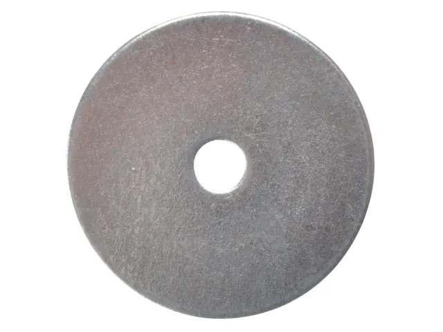 Forgefix Flat Repair Washers ZP M10 x 40mm (Pack of 10)
