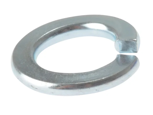 Forgefix Spring Washers ZP M12 (Pk100) - 100SW12