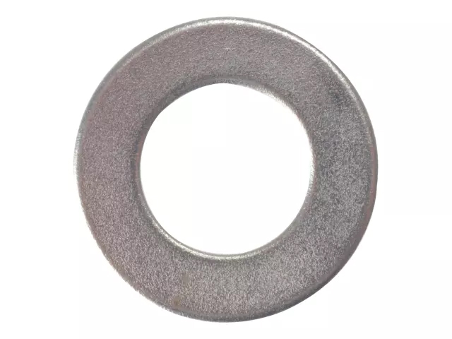 Forgefix Flat Washers Form B ZP M6 - Pk100