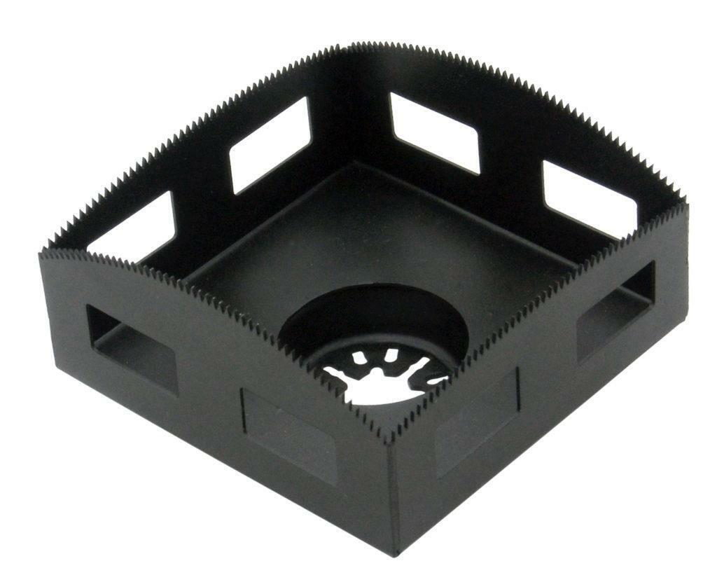 Smart 75mm x 75mm Single Socket Box Cutter