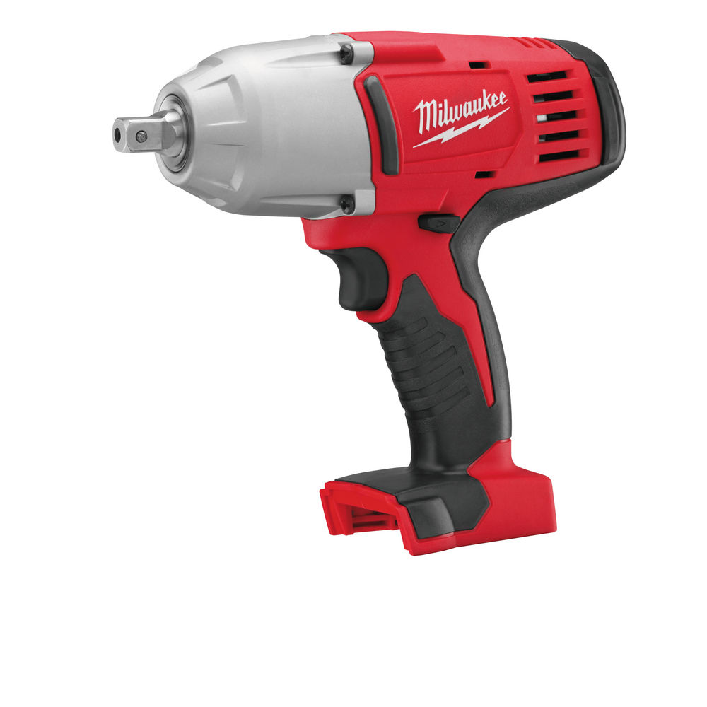 Milwaukee 18V Heavy-Duty 1/2" Cordless Impact Wrench - HD18HIW - Body Only 