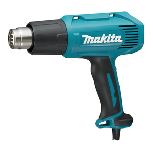 Makita HG5030 2 Speed Heat Gun &amp; Carry Case - 240v