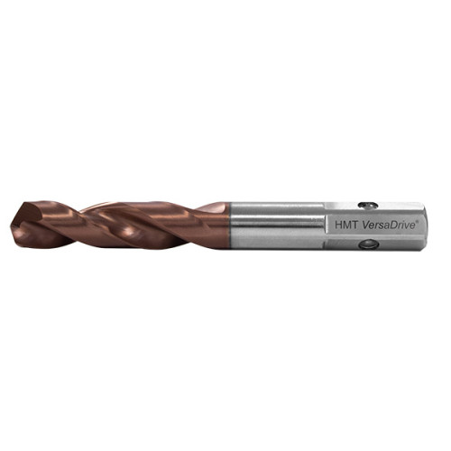 HMT Versadrive ULTRA Coated Hardox Drill Bit 10mm