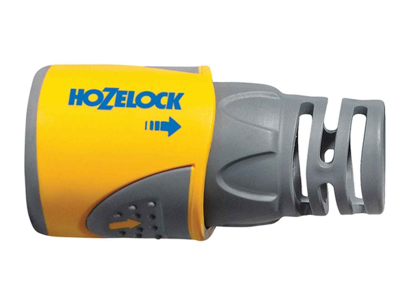 Hozelock 2060 Hose End Connector for 19mm (3/4 in) Hose