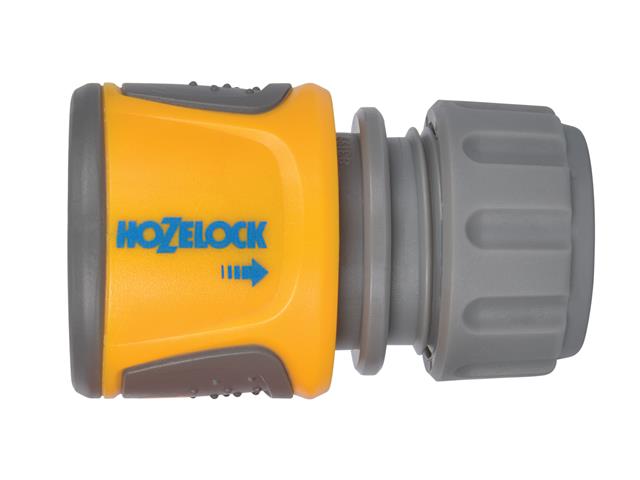 Hozelock 2070 Soft Touch Hose End Connector 1/2in