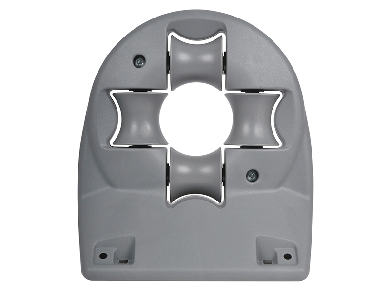 Hozelock 2392 Universal Hose Reel Guide and Corner Bracket HOZ2392P0000