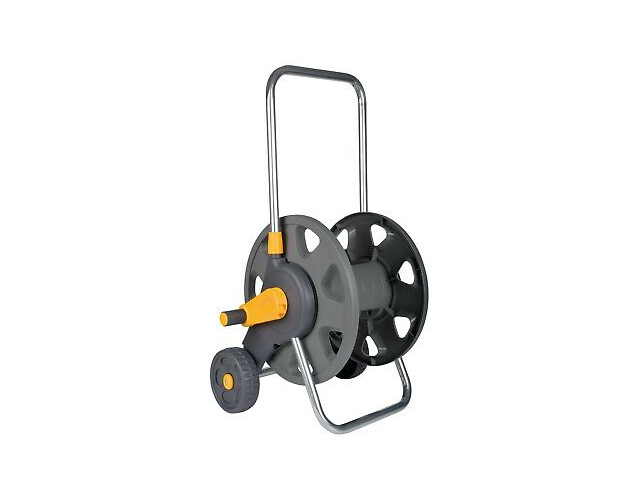 Hozelock 2398 60m Freestanding Hose Reel No Hose Supplied