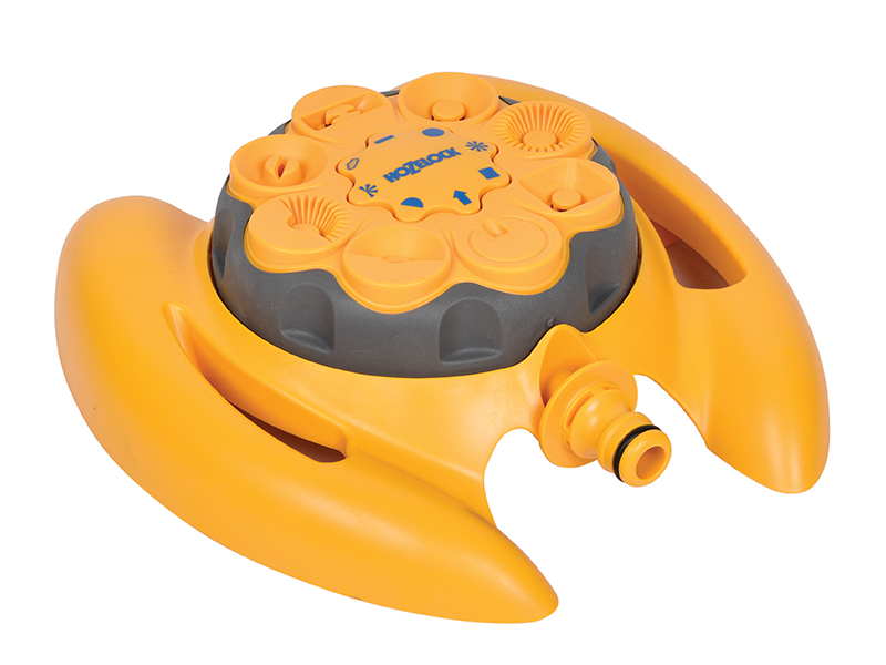 Hozelock 2515 Multi Sprinkler 79 Sq Metre