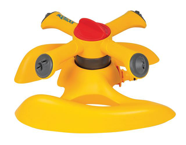 Hozelock 2520 Round Sprinkler Plus 254 Sq Metre