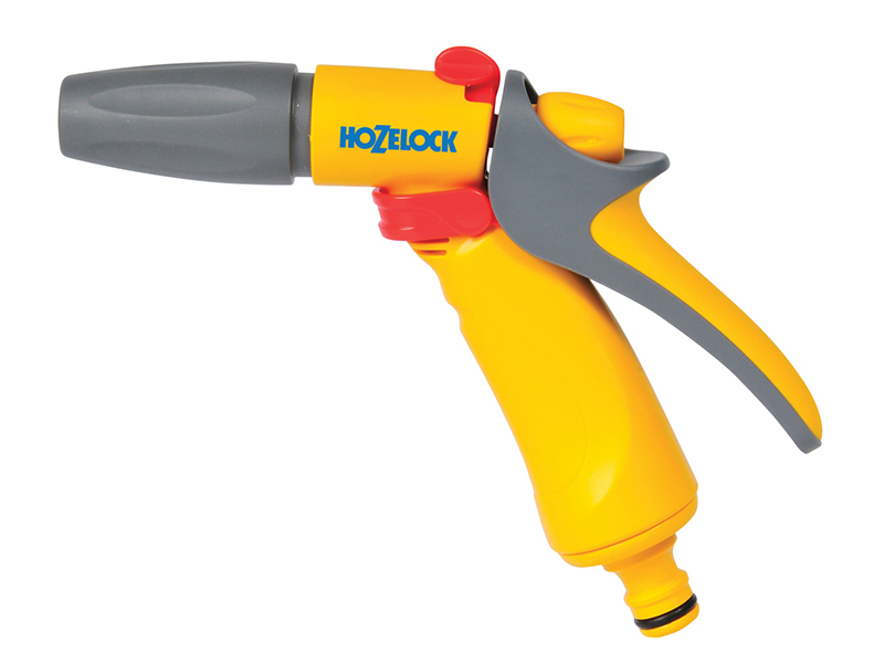 Hozelock 2674 Adj Jet Spray Gun With 3 Patterns