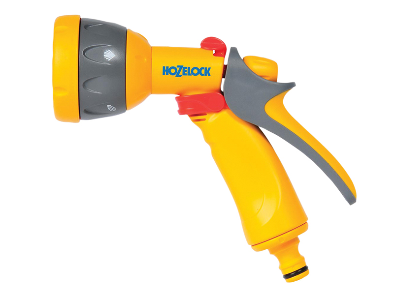Hozelock 2676 Multi Spray 5 Pattern Gun