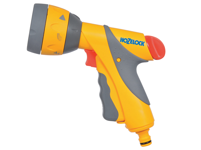 Hozelock 2684 Multi Spray Gun Plus Variable Trigger Flow