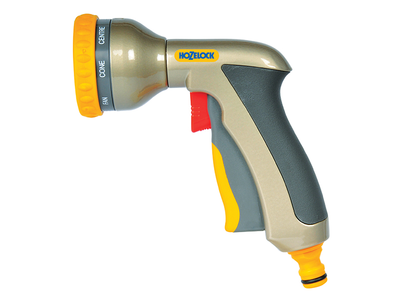 Hozelock 2691 Multi Plus Spray Gun (Metal) HOZ2691