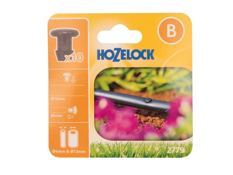 Hozelock 2779 Blanking Plug (Pack 10) HOZ27790010