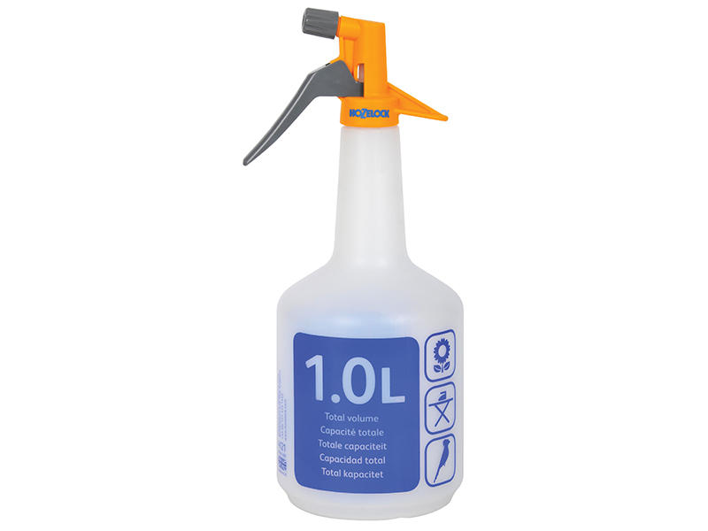 Hozelock 4121 Spray Mist Trigger Sprayer 1 Litre