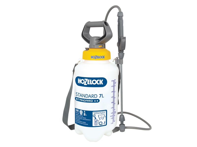 Hozelock 4231 Standard Pressure Sprayer 7 litre HOZ4231