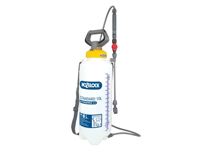 Hozelock 4232 Standard Pressure Sprayer 10 litre HOZ4232