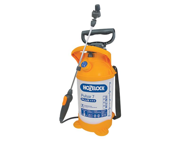 Hozelock 4311 Pulsar Plus Pressure Sprayer 7 litre HOZ4311