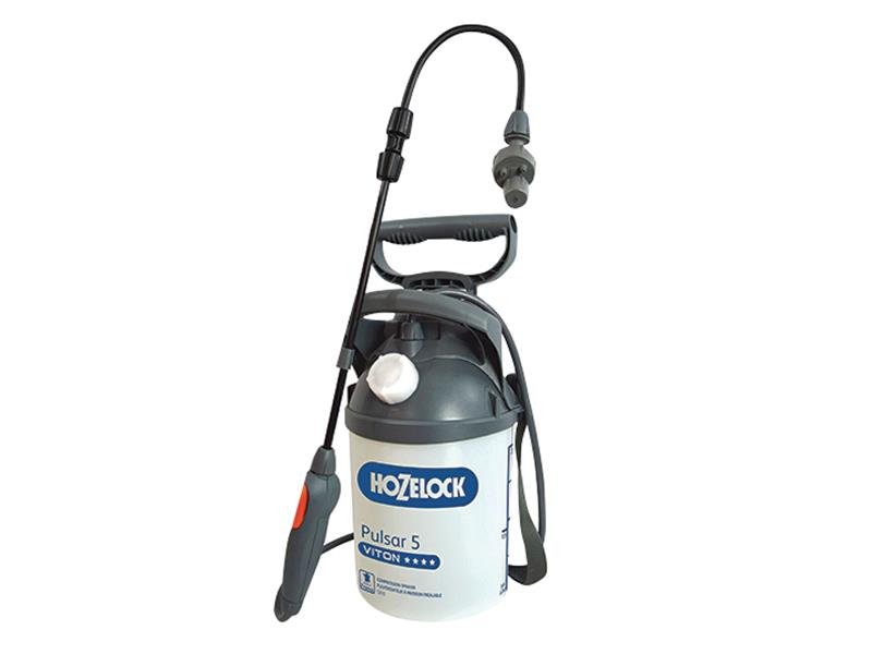 Hozelock 5310 Pulsar Viton Pressure Sprayer 5 litre HOZ5310