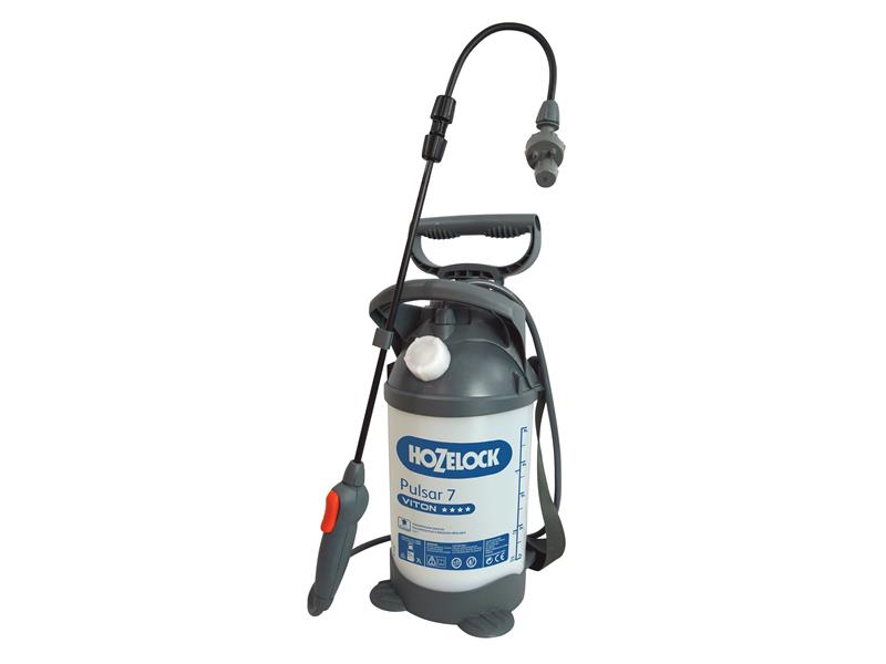 Hozelock 5311 Pulsar Viton Pressure Sprayer 7 litre HOZ5311