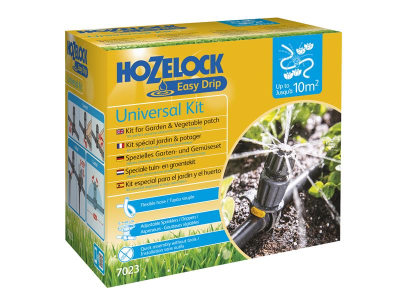 Hozelock 7023 Universal Kit HOZ7023